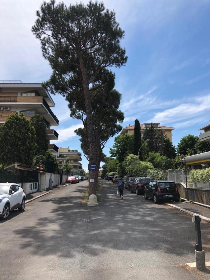 Eva'S House Roma Apartment Exterior photo